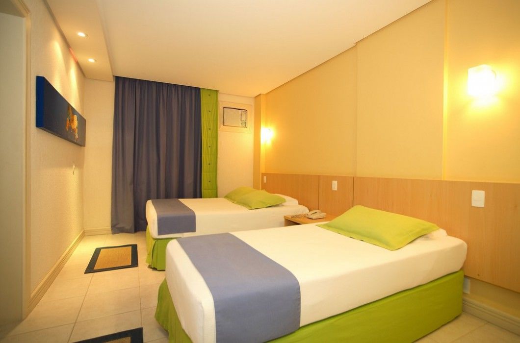 Ingleses Praiatur Florianópolis 外观 照片