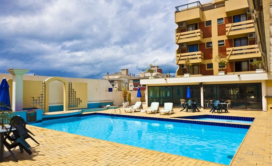 Ingleses Praiatur Florianópolis 外观 照片
