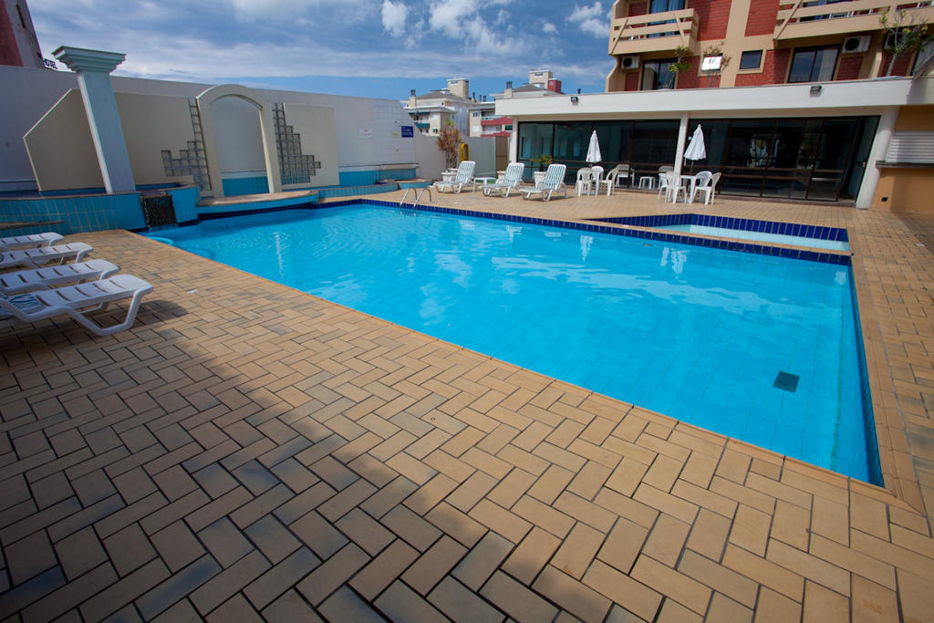 Ingleses Praiatur Florianópolis 外观 照片